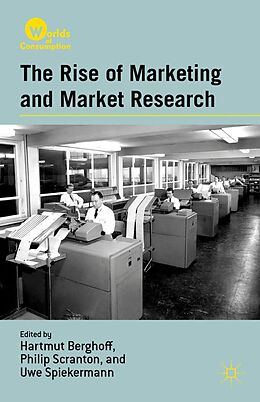 eBook (pdf) The Rise of Marketing and Market Research de 