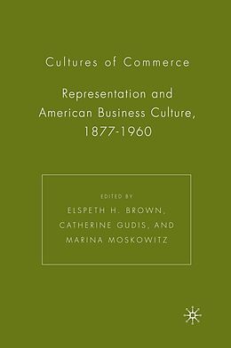 E-Book (pdf) Cultures of Commerce von 