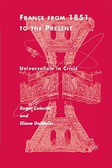 eBook (pdf) France From 1851 to the Present de R. Célestin, E. DalMolin