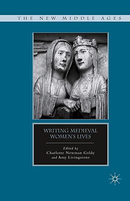 eBook (pdf) Writing Medieval Women's Lives de 