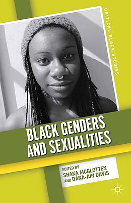 eBook (pdf) Black Genders and Sexualities de 