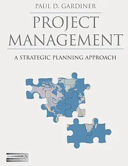 E-Book (pdf) Project Management von Paul Gardiner