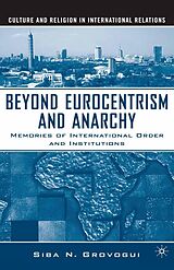 eBook (pdf) Beyond Eurocentrism and Anarchy de S. Grovogui
