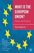 E-Book (pdf) What is the European Union von Paul Magnette