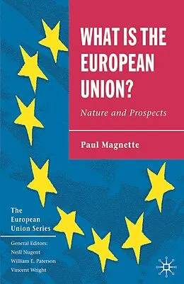 E-Book (pdf) What is the European Union von Paul Magnette