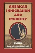 E-Book (pdf) American Immigration and Ethnicity von 