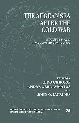 E-Book (pdf) The Aegean Sea After the Cold War von Na Na