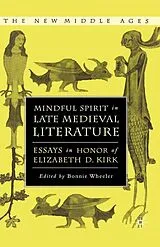 E-Book (pdf) Mindful Spirit in Late Medieval Literature von 