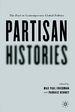 eBook (pdf) Partisan Histories de 