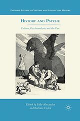 eBook (pdf) History and Psyche de 