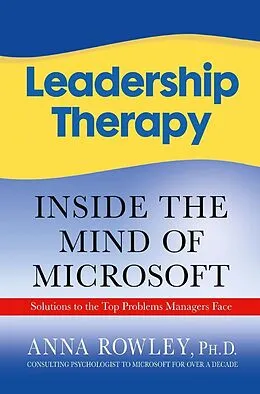 E-Book (pdf) Leadership Therapy von A. Rowley