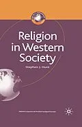 E-Book (pdf) Religion in Western Society von Stephen J. Hunt