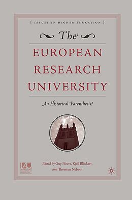 eBook (pdf) The European Research University de Guy Neave