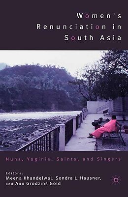 eBook (pdf) Women's Renunciation in South Asia de 