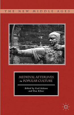 eBook (pdf) Medieval Afterlives in Popular Culture de 