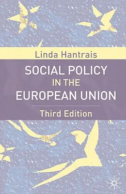 E-Book (pdf) Social Policy in the European Union, Third Edition von Linda Hantrais