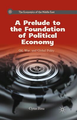 eBook (pdf) A Prelude to the Foundation of Political Economy de C. Bina