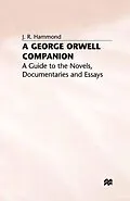 E-Book (pdf) A George Orwell Companion von J. Hammond