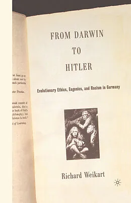 E-Book (pdf) From Darwin to Hitler von R. Weikart
