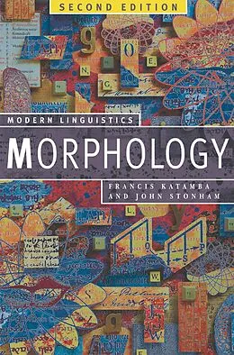 E-Book (pdf) Morphology von Francis Katamba, John Stonham