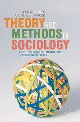 E-Book (pdf) Theory and Methods in Sociology von John Hughes, Wes Sharrock