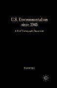 E-Book (pdf) U.S. Environmentalism since 1945 von Steven Stoll