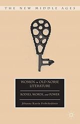 eBook (pdf) Women in Old Norse Literature de J. Friðriksdóttir