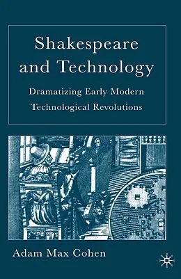 E-Book (pdf) Shakespeare and Technology von A. Cohen