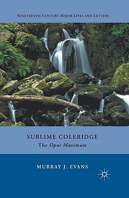 E-Book (pdf) Sublime Coleridge von M. Evans
