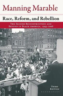 E-Book (pdf) Race, Reform and Rebellion von Manning Marable
