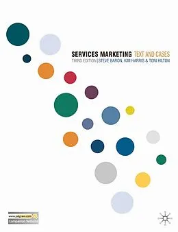 E-Book (pdf) Services Marketing von Steve Baron, Kim Harris, Toni Hilton