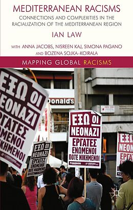 E-Book (pdf) Mediterranean Racisms von I. Law