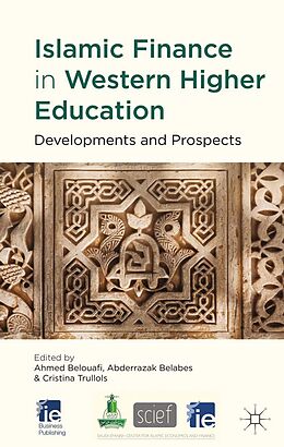 eBook (pdf) Islamic Finance in Western Higher Education de 