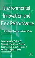 E-Book (pdf) Environmental Innovation and Firm Performance von Javier Amores Salvadó