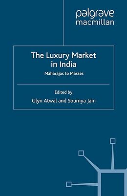 eBook (pdf) The Luxury Market in India de 