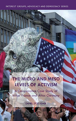 Fester Einband The Micro and Meso Levels of Activism von D. Stockemer
