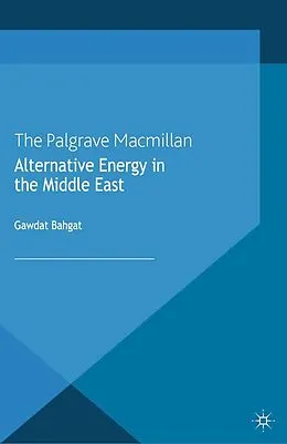 E-Book (pdf) Alternative Energy in the Middle East von G. Bahgat