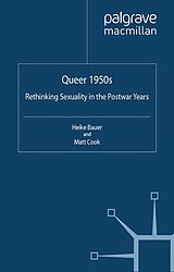 eBook (pdf) Queer 1950s de 