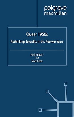 eBook (pdf) Queer 1950s de 