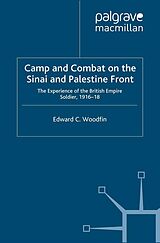 eBook (pdf) Camp and Combat on the Sinai and Palestine Front de E. Woodfin