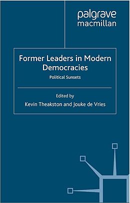 eBook (pdf) Former Leaders in Modern Democracies de 