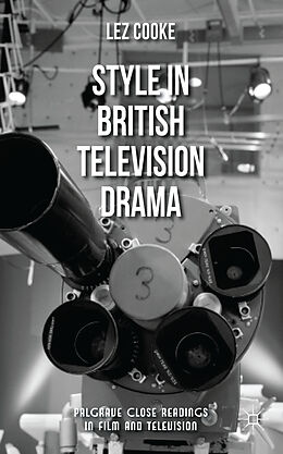 Fester Einband Style in British Television Drama von L. Cooke