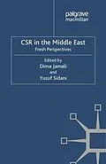 E-Book (pdf) CSR in the Middle East von Yusuf Sidani