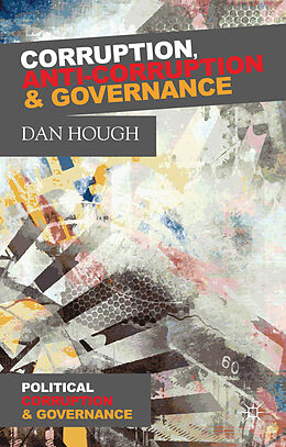 Fester Einband Corruption, Anti-Corruption and Governance von D. Hough