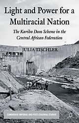 eBook (pdf) Light and Power for a Multiracial Nation de J. Tischler