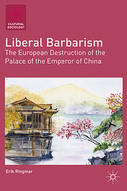 Livre Relié Liberal Barbarism de E. Ringmar