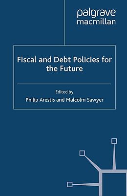 eBook (pdf) Fiscal and Debt Policies for the Future de 