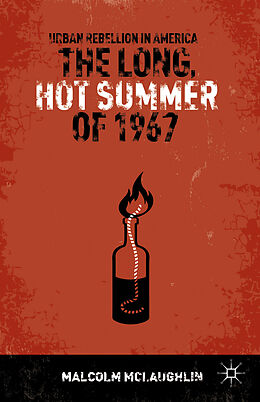 Livre Relié The Long, Hot Summer of 1967 de M. McLaughlin