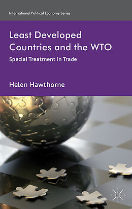 Fester Einband Least Developed Countries and the WTO von H. Hawthorne