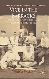 Fester Einband Vice in the Barracks von E. Wald